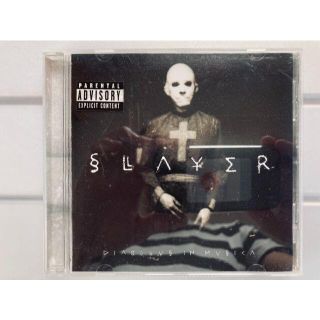 SLAYER-DIABOLUS IN MUSICA(ポップス/ロック(洋楽))