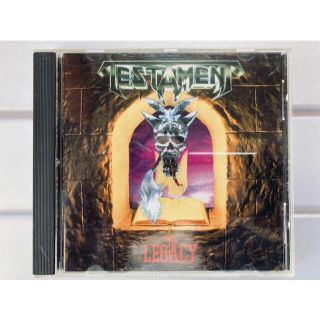 2枚　TESTAMENT-THE LEGACY, SOULS OF BLACK(ポップス/ロック(洋楽))