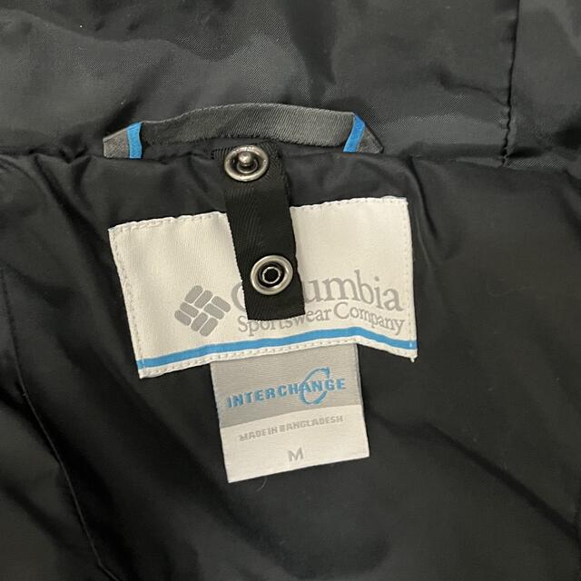 Columbia(コロンビア)のコロンビア　ジャケットとフリースの重ね着仕様 メンズのジャケット/アウター(ブルゾン)の商品写真