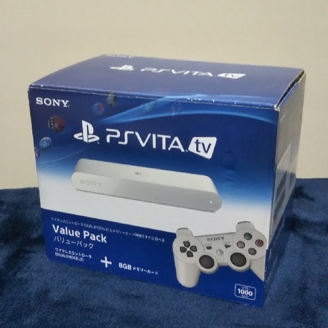 SONY PlayStationVITA 本体  VTE-1000 AA01