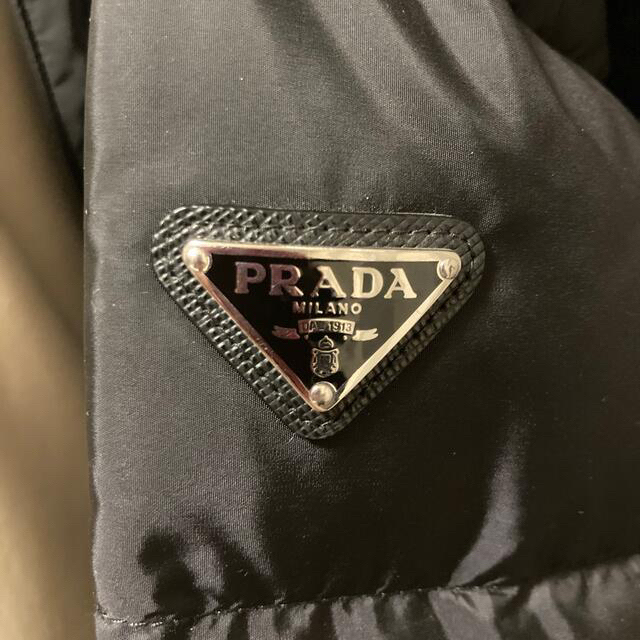 PRADA(プラダ)のプラダ　PRADA  ダウンジャケット レディースのジャケット/アウター(ダウンジャケット)の商品写真