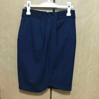 アルマーニジーンズ(ARMANI JEANS)のアルマーニ　スカート　(ひざ丈スカート)