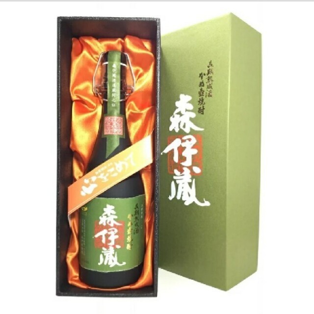 新品＆未開封】極上 森伊蔵 高島屋 12月 当選品 720ml - www