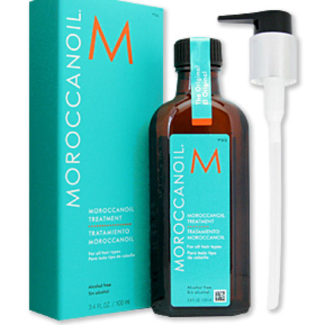 Moroccan oil(モロッカンオイル)のモロッカンオイル 125ml コスメ/美容のヘアケア/スタイリング(ヘアケア)の商品写真