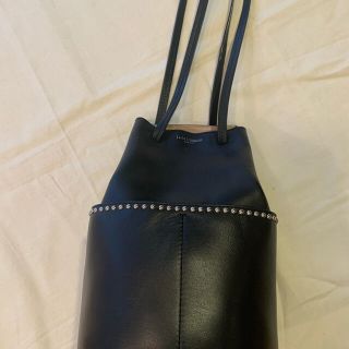 ジェイアンドエムデヴィッドソン(J&M DAVIDSON)の【美品】J&M DAVIDSON ミニデイジー(ショルダーバッグ)