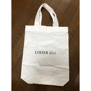 LOISIR dor エコバッグ(エコバッグ)