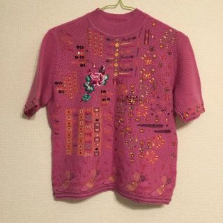 TOKUKO 1er VOL(ニット/セーター)のフリマアイテム一覧 TOKUKO 1er VOL(ニット/セーター)のフリマアイテム一覧