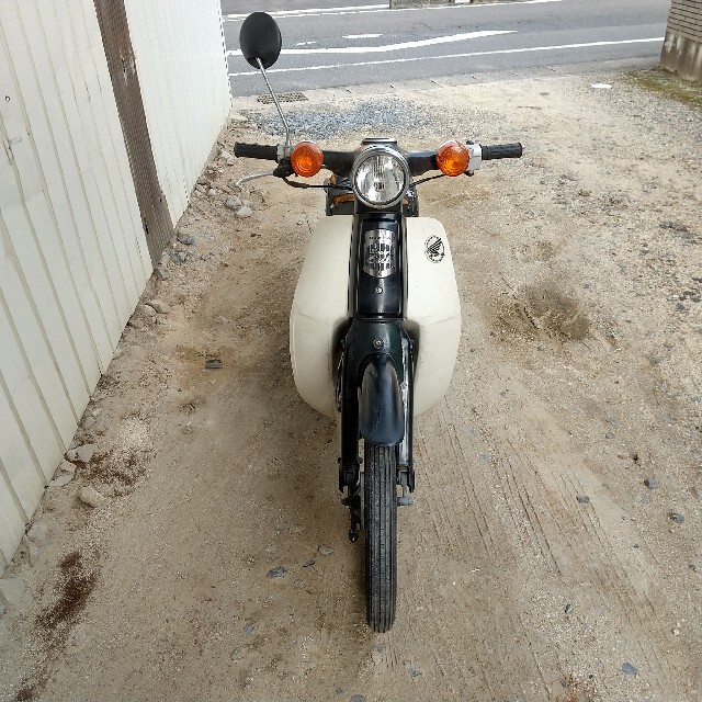 ホンダ(ホンダ)のホンダスーパーカブ 自動車/バイクのバイク(車体)の商品写真