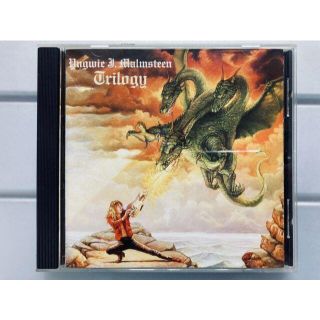 YNGWIE MALMSTEEN-TRILOGY(ポップス/ロック(洋楽))