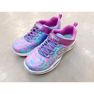 スケッチャーズ(SKECHERS)のSKECHERS キッズ 光る スニーカー(スニーカー)