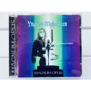 YNGWIE MALMSTEEN-MAGNUM OPUS(ポップス/ロック(洋楽))