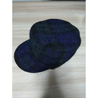 ハリスツイード(Harris Tweed)のキャップ 帽子 ウール Harris Tweed ハリス・ツイード×rmp(キャップ)