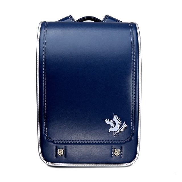 超人気新品 【新品】ランドセル ワンタッチロック シルバー イーグル