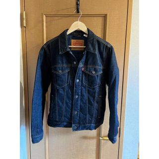 リーバイス(Levi's)のリーバイス　ダウンデニムジャケット(Gジャン/デニムジャケット)