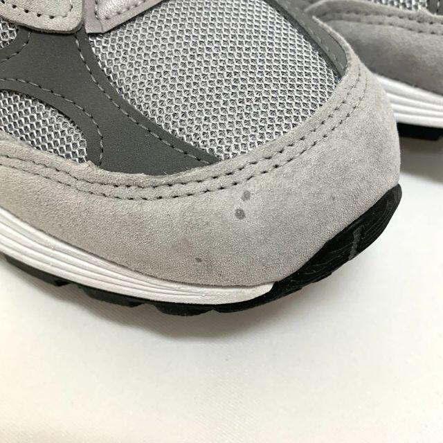 【極美品】 NEW BALANCE ニューバランス M992GR 26cm メンズの靴/シューズ(スニーカー)の商品写真