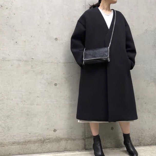 ですが ebure アウターの通販 by あぅ's shop|ラクマ エブール