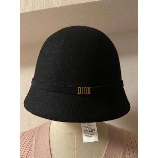 ディオール(Dior)のdior ディオール　帽子　新品美品(ハット)