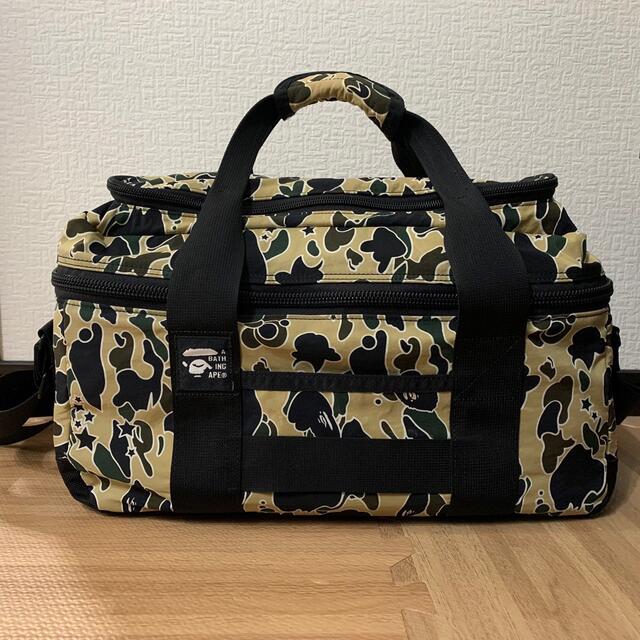 ★激レア★ APE sta camo サイケ ショルダー バッグ バックバッグ