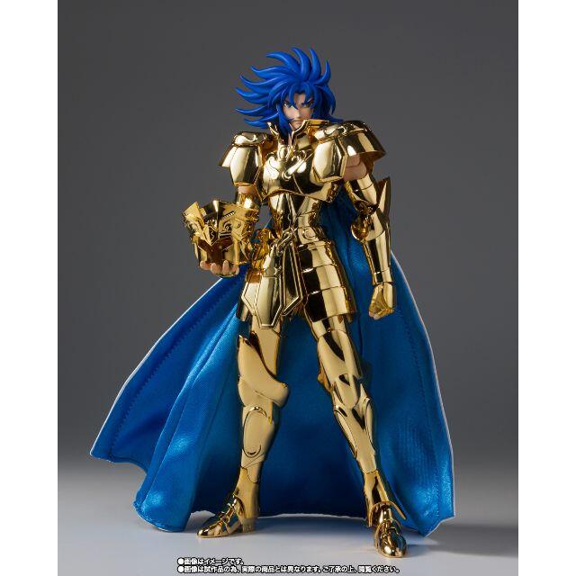 BANDAI(バンダイ)の開催記念商品 ジェミニサガ GOLD24 魂ネイション2021 エンタメ/ホビーのフィギュア(アニメ/ゲーム)の商品写真