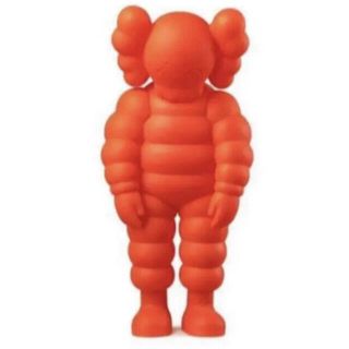 メディコムトイ(MEDICOM TOY)のKAWS WHAT PARTY ORANGE(フィギュア)