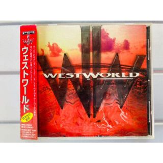WESTWORLD-WESTWORLD(ポップス/ロック(洋楽))