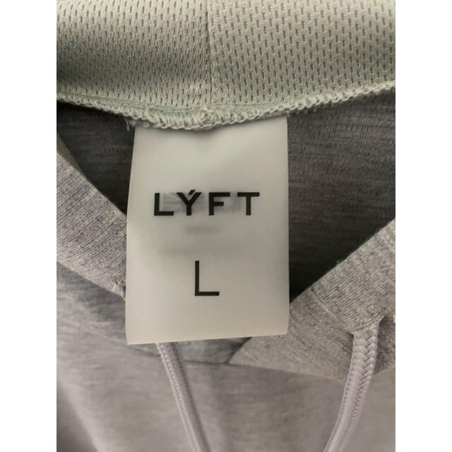 xeno パーカー 即完売モデル LYFT cronos cor - パーカー