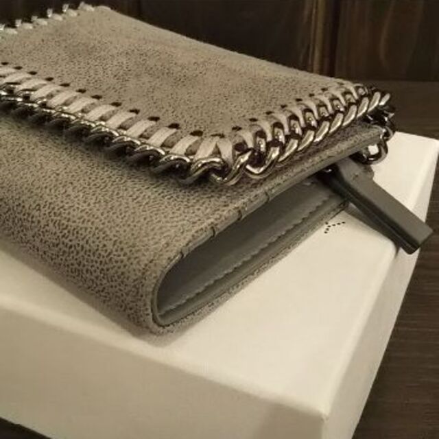 Stella McCartney(ステラマッカートニー)のステラマッカートニー 三つ折り財布 431000W9132 レディースのファッション小物(財布)の商品写真