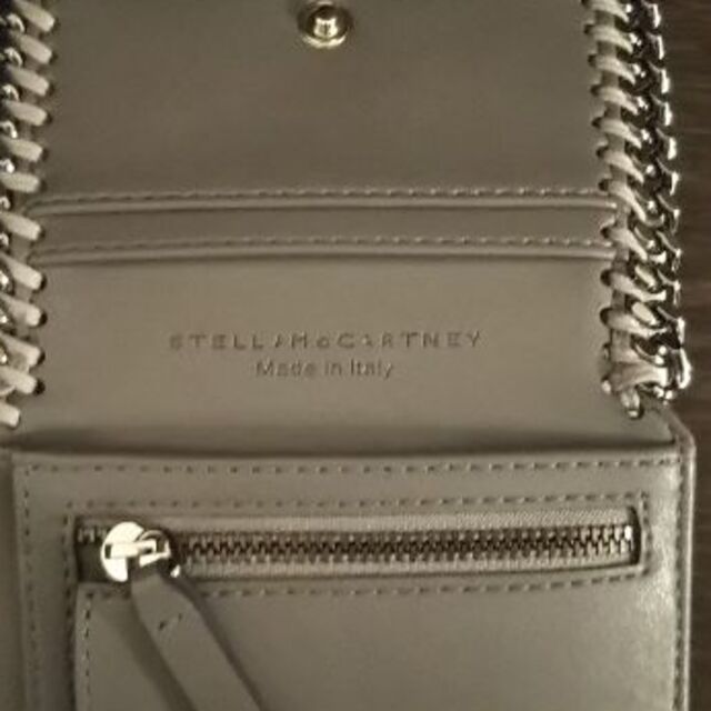 Stella McCartney(ステラマッカートニー)のステラマッカートニー 三つ折り財布 431000W9132 レディースのファッション小物(財布)の商品写真