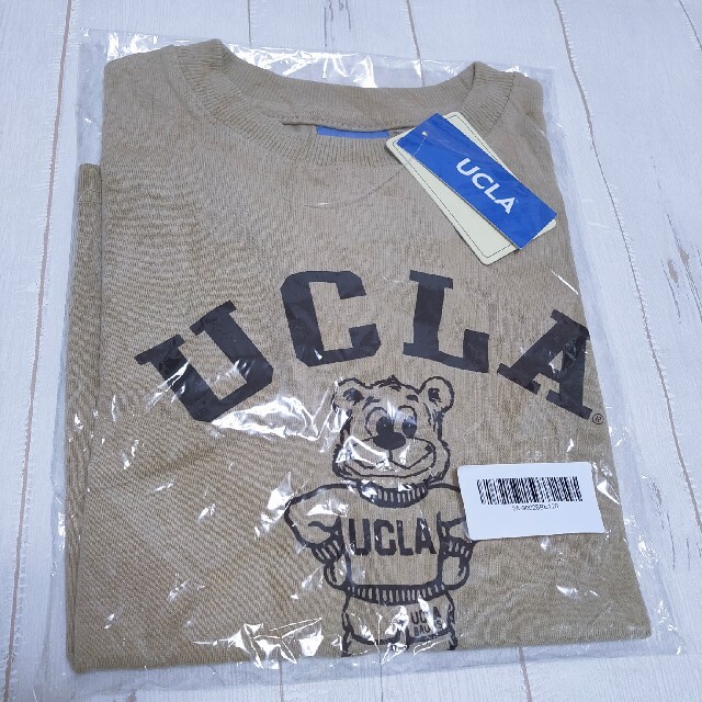 新品【UCLA】長袖Tシャツ♡120cm キッズ/ベビー/マタニティのキッズ服男の子用(90cm~)(Tシャツ/カットソー)の商品写真