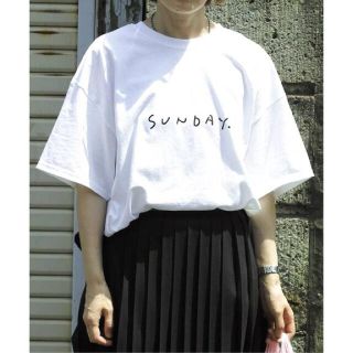 2ページ目 - ジャーナルスタンダード 半袖 Tシャツ(レディース/半袖)の セール正規品 【しし〜のしし様専用】新品 journal BIGT luxe standard Tシャツ/カットソー(半袖/袖なし)
