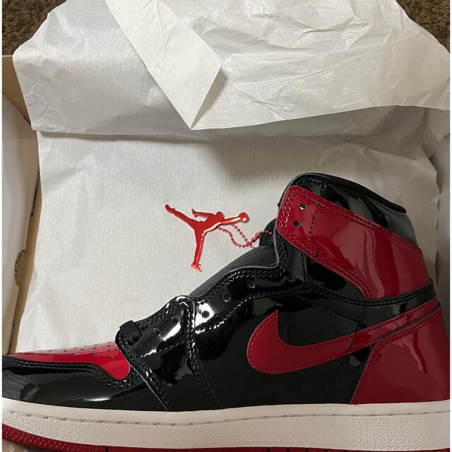 Nike Air Jordan 1 High OG "Patent Bred"