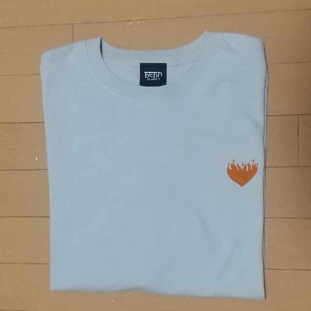 藤井風 ロングスリーブTシャツ・Lサイズ・新品未使用 エンタメ/ホビーのタレントグッズ(ミュージシャン)の商品写真