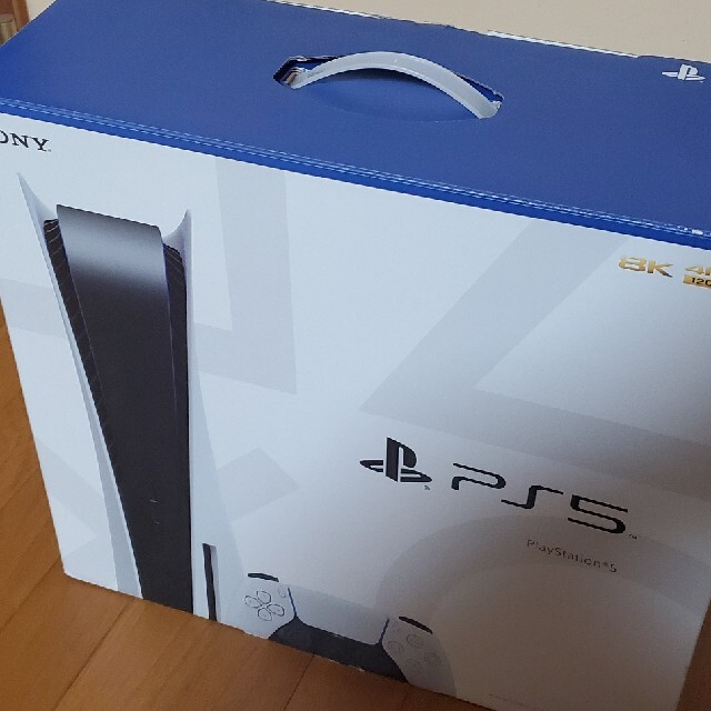 PlayStation5 本体