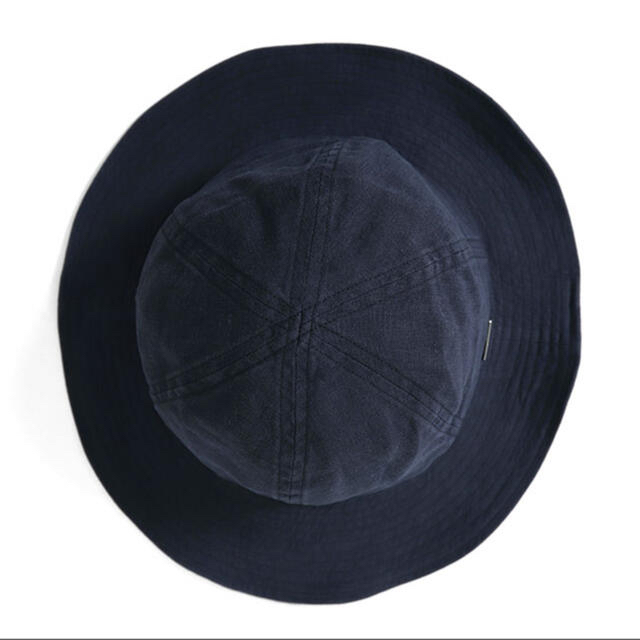 ORCIVAL(オーシバル)の【未使用タグなし】ORCIVAL オーシバル リネンハット レディースの帽子(ハット)の商品写真