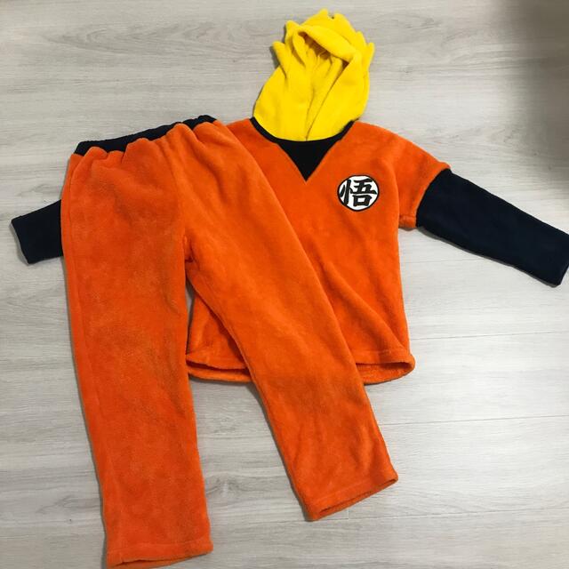 ドラゴンボール - 140センチ ドラゴンボール パジャマ上下の通販 by