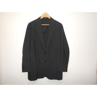 020114● 19SS COMOLI WOOL 2B JACKET 3 コモリ(テーラードジャケット)