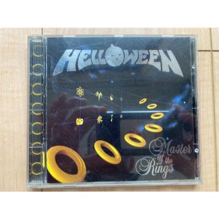 HELLOWEEN-Master of the Rings(ポップス/ロック(洋楽))