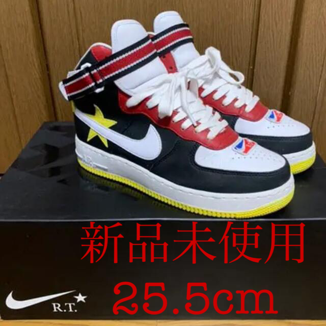 27.5 AIR FORCE 1 HI / RT リカルド ティッシ