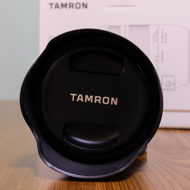 TAMRON(タムロン)のタムロン 35-150mm F/2.8-4 Di VC OSD キャノン用 スマホ/家電/カメラのカメラ(レンズ(ズーム))の商品写真