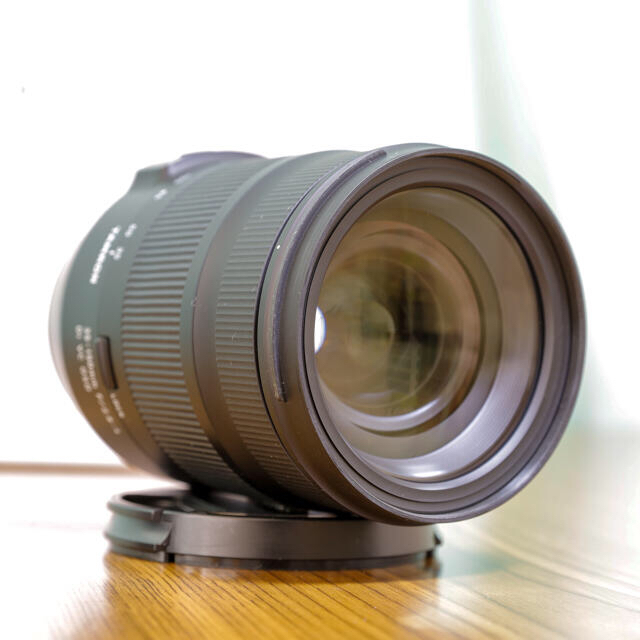 TAMRON(タムロン)のタムロン 35-150mm F/2.8-4 Di VC OSD キャノン用 スマホ/家電/カメラのカメラ(レンズ(ズーム))の商品写真