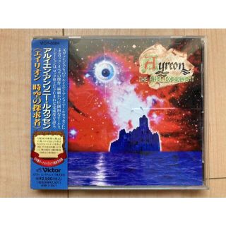 AYREON-THE FINAL EXPERIMENT(ポップス/ロック(洋楽))