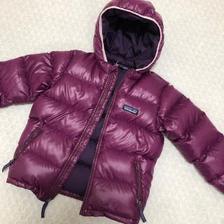 パタゴニア(patagonia)のpatagonia kids DOWNJACKET(ジャケット/上着)