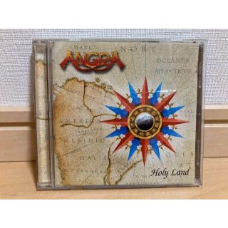 ANGRA - Holy Land(ポップス/ロック(洋楽))