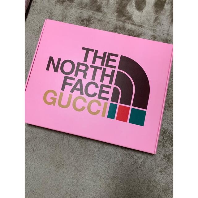 Gucci(グッチ)のGUCCI× THE NORTH FACE ダウンジャケット メンズのジャケット/アウター(ダウンジャケット)の商品写真