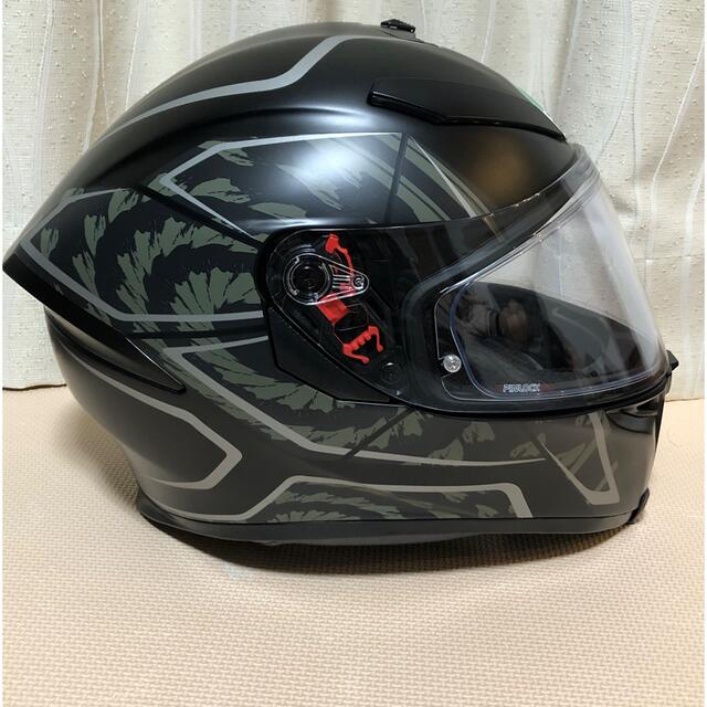 AGV ヘルメット ほぼ未使用の通販 by ベジータさんの楽しいビンゴ大会｜ラクマ K5S トルネード 正規激安