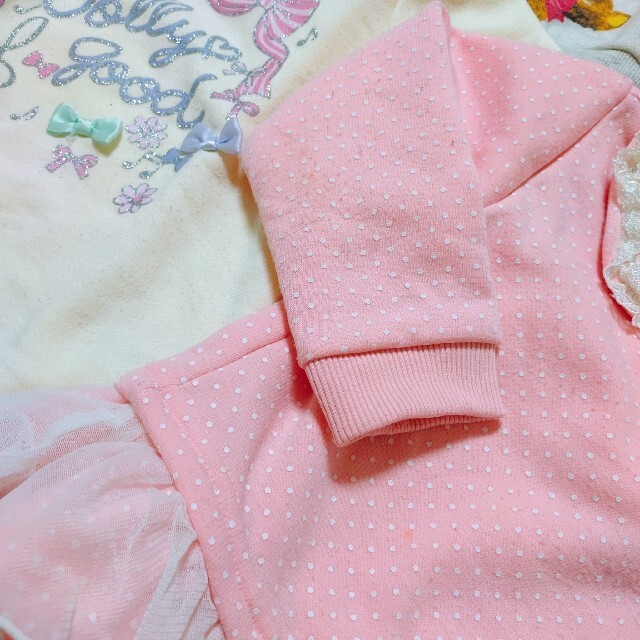 anyFAM(エニィファム)の女の子❁冬服90センチ❁11点まとめ売り キッズ/ベビー/マタニティのキッズ服女の子用(90cm~)(その他)の商品写真