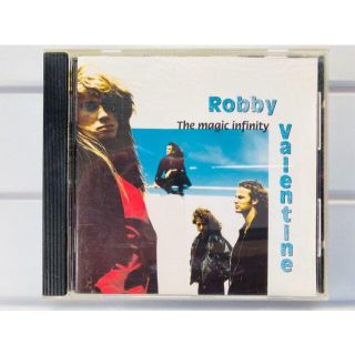 ROBBY VALENTINE-THE MAGIC INFINITY(ポップス/ロック(洋楽))