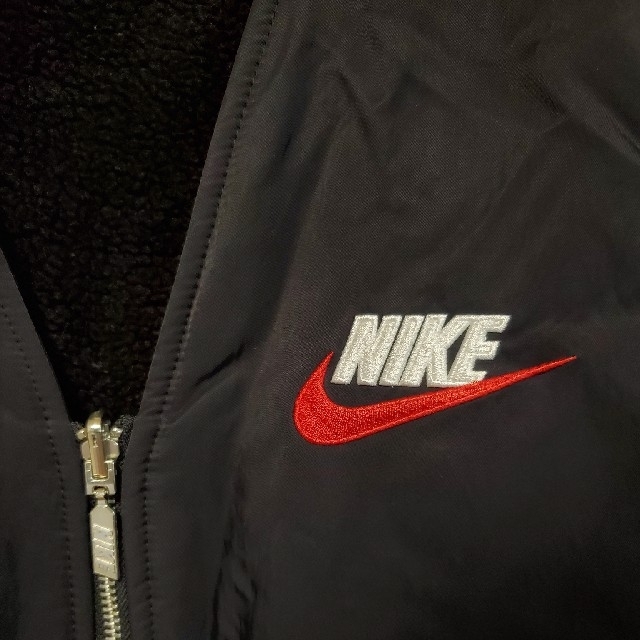 Supreme(シュプリーム)のSupreme Nike Reversible Nylon SherpaVest メンズのトップス(ベスト)の商品写真