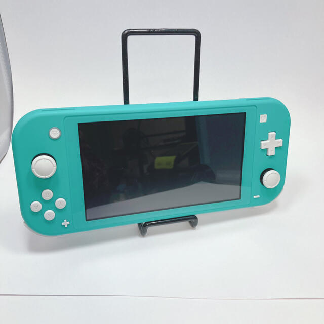 NINTENDO SWITCH LITE ターコイズ 品 | casaronald.org.mx