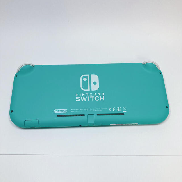 NINTENDO SWITCH LITE ターコイズ 品 | casaronald.org.mx